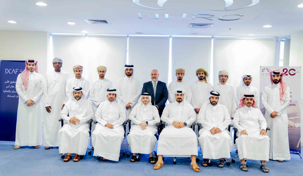 NHRC Launches Activities Related to FIFA World Cup Qatar 2022